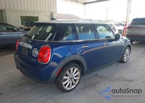 2015 Mini Hardtop Cooper из США, поврежденный, VIN WMWXS5C58FT829299
